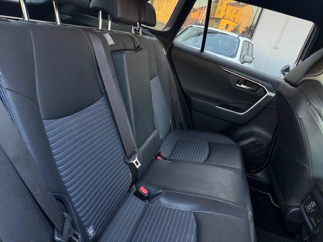 TOYOTA RAV 4 MY23 RAV4 2.5 HV (218CV) E-CVT 2WD Style