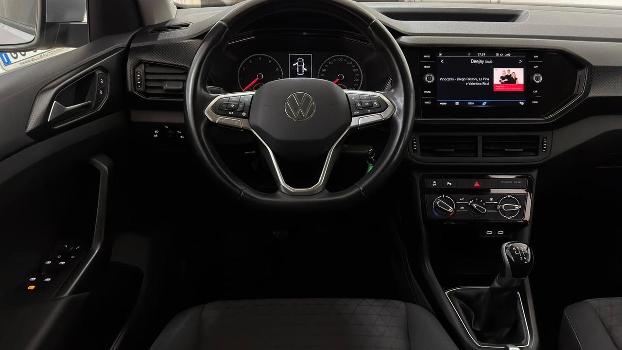 Volkswagen T-Cross 1.0 TSI Sport
