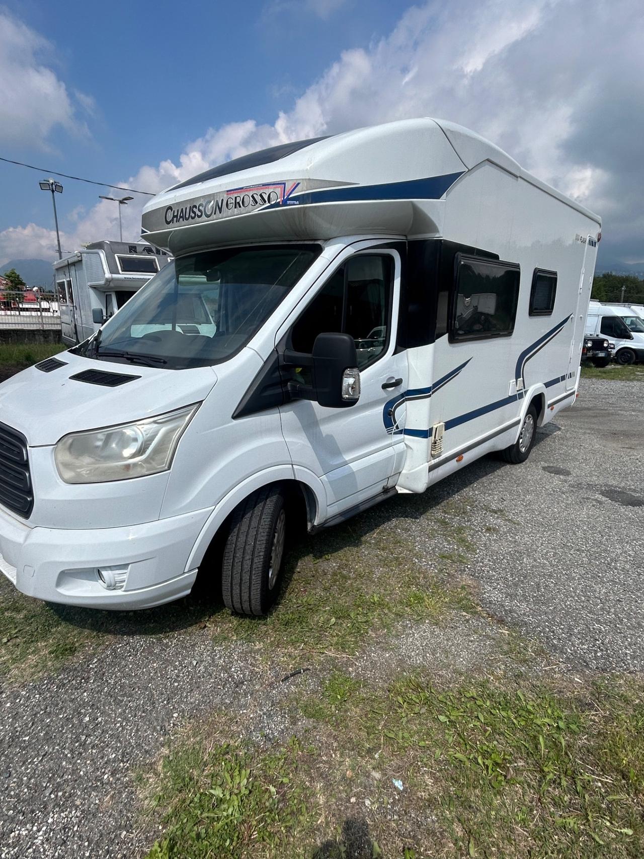 Semi integrale chausson del 2015 in saldo 075