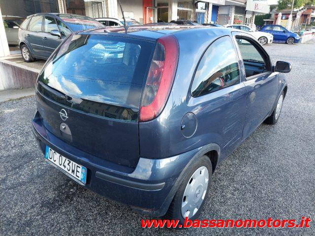 OPEL Corsa 1.0i 12V cat 3 porte Club NEOP. LEGGI NOTE !!