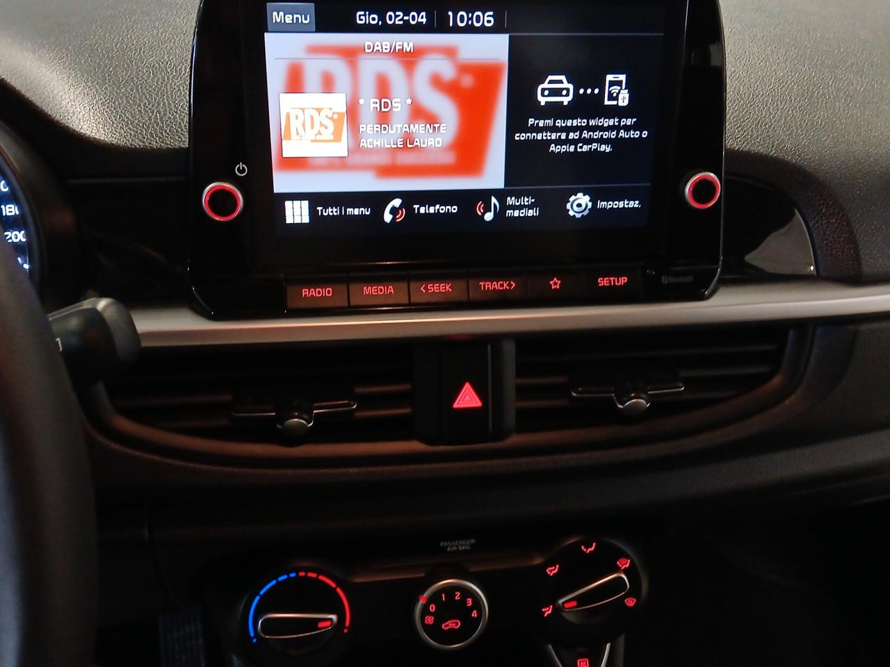 Kia Picanto 1.0 12V 5 porte Style 67CV