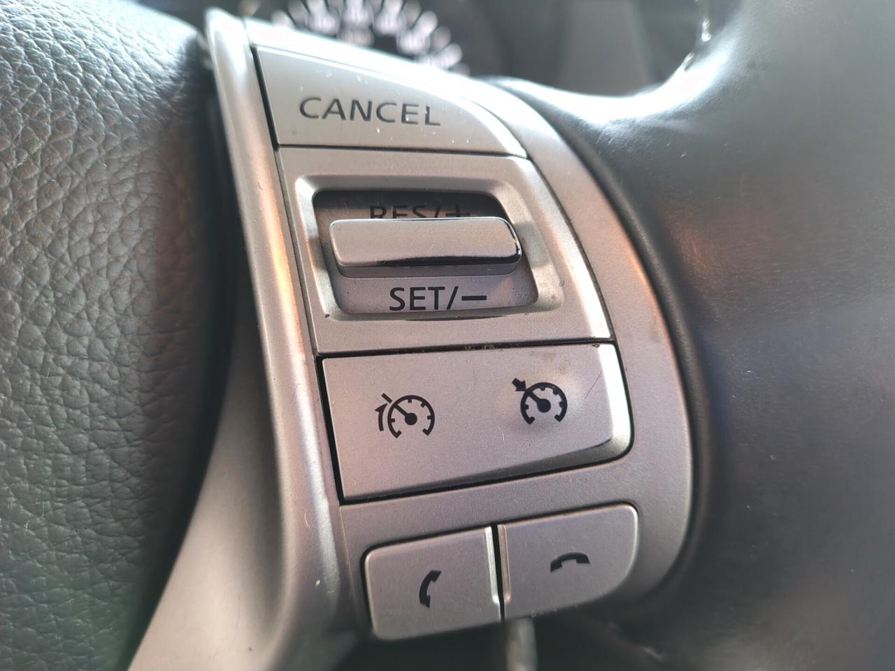 Nissan Qashqai 1.5 dCi Tekna