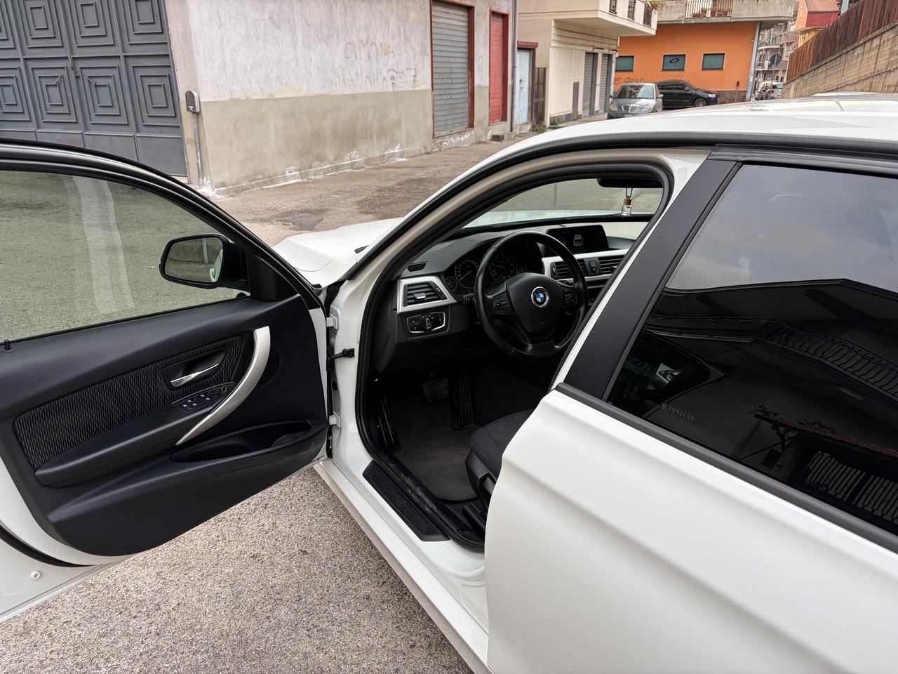 Bmw 316d Touring Modern