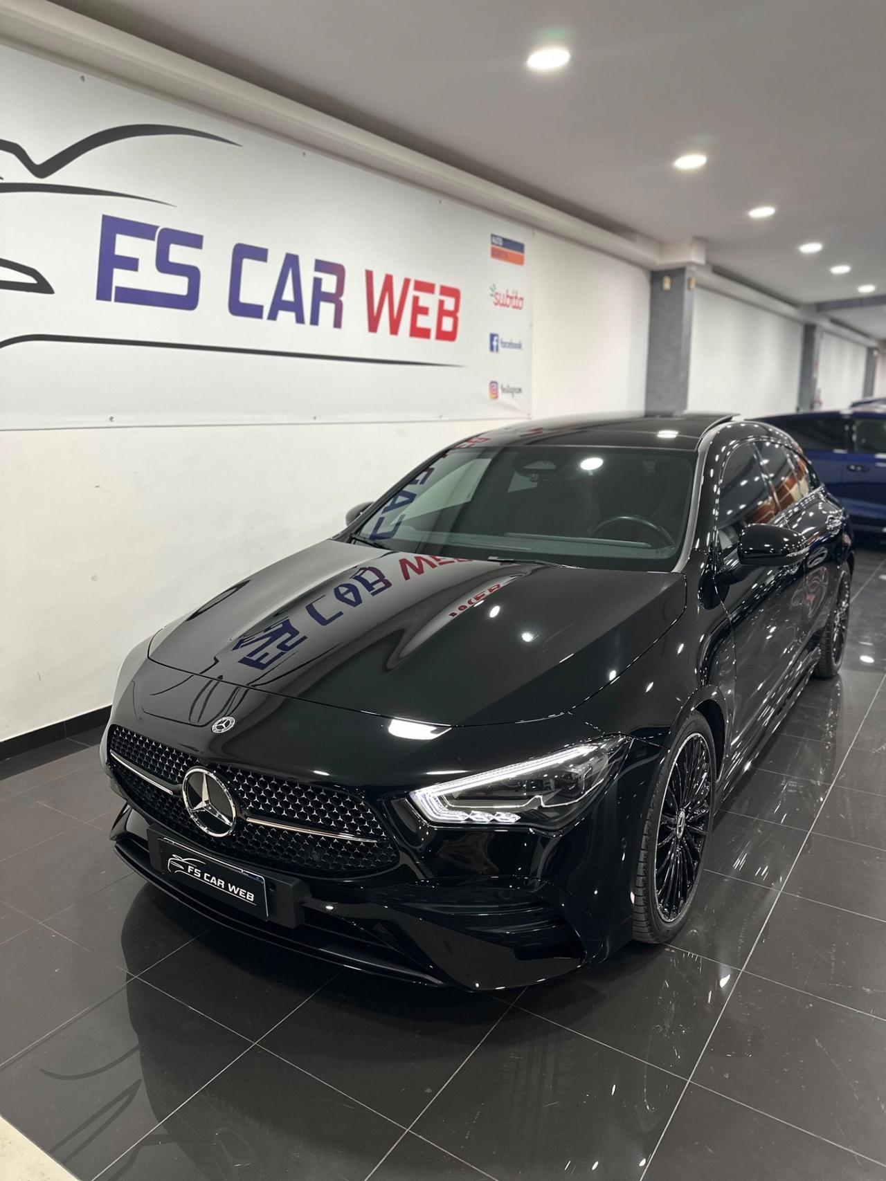 Mercedes Benz CLA 200d AMG Line Premium Plus Shooting Brake 150 cv