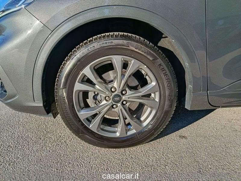 Ford Kuga Kuga 2.0 EcoBlue 190 CV aut. AWD ST-Line X GARANZIA FINO A 24 MESI DI GARANZIA
