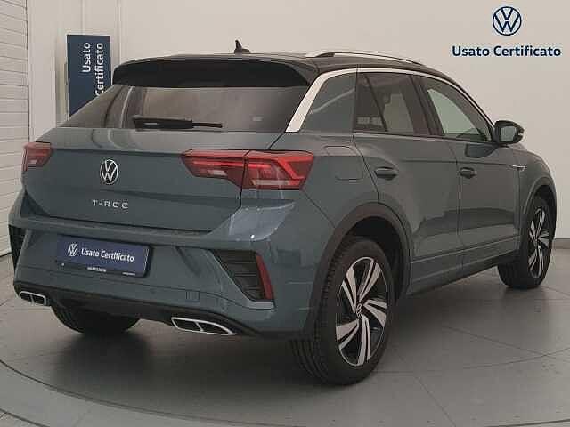 Volkswagen T-Roc 1.5 TSI ACT R-Line