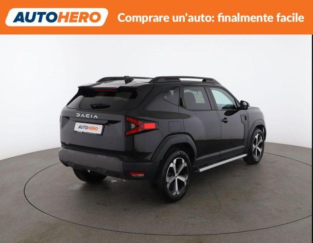 DACIA Duster Hybrid 140 CV Journey