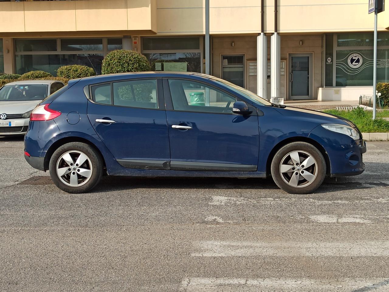 Renault Megane Mégane 1.5 dCi 110CV Dynamique