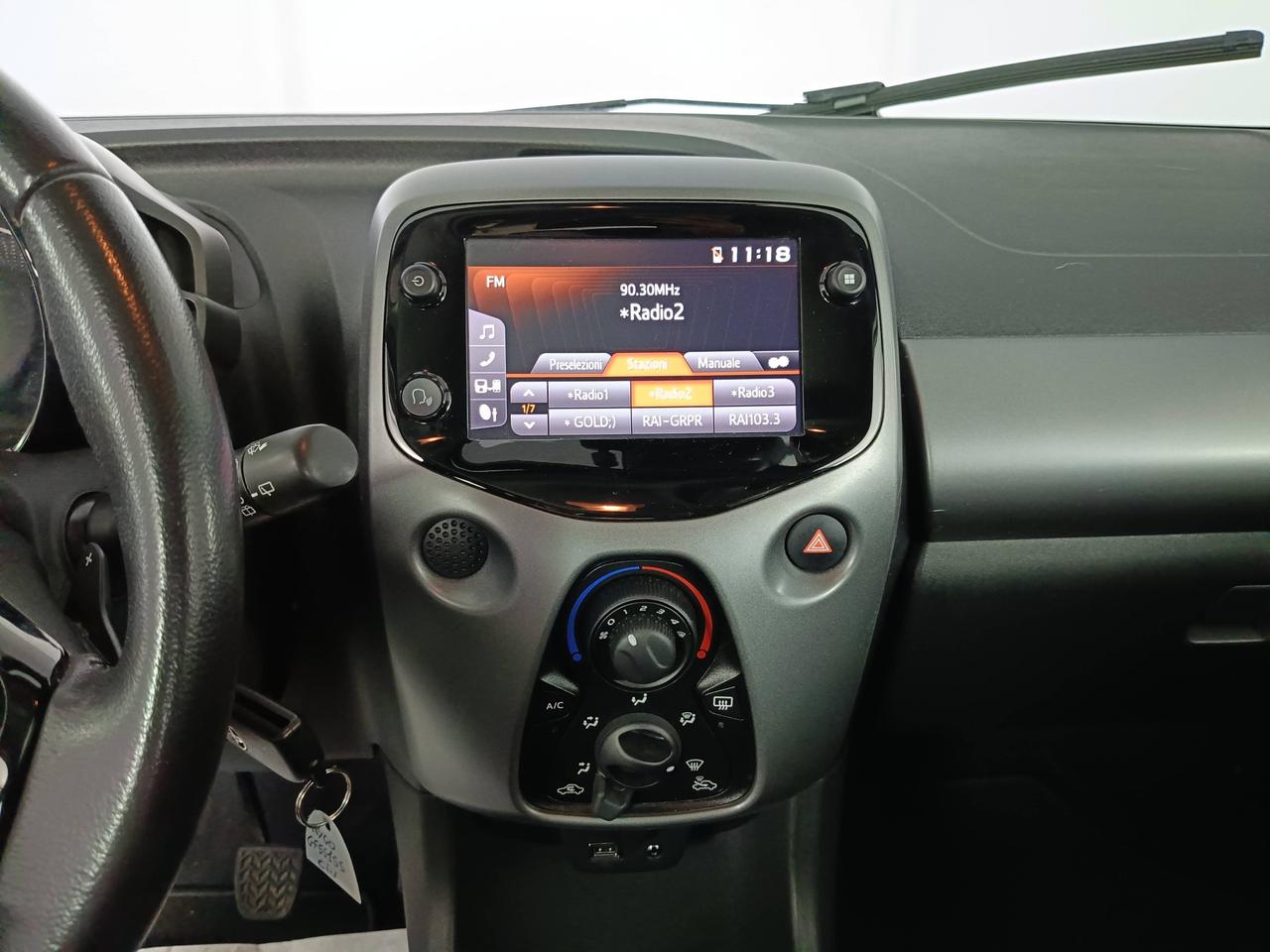 TOYOTA Aygo - MY '21