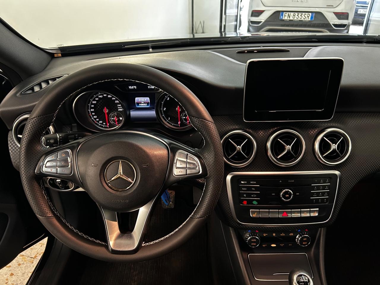 Mercedes-benz A 180 d Sport