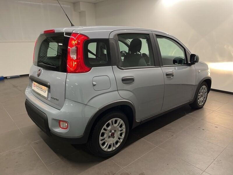 FIAT Panda 1.0 70CV. HYBRID