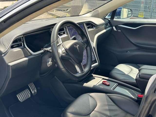 Tesla Model S P85 Supercharger GRATIS TUTTI I TAGLIANDI 2PROP!!!