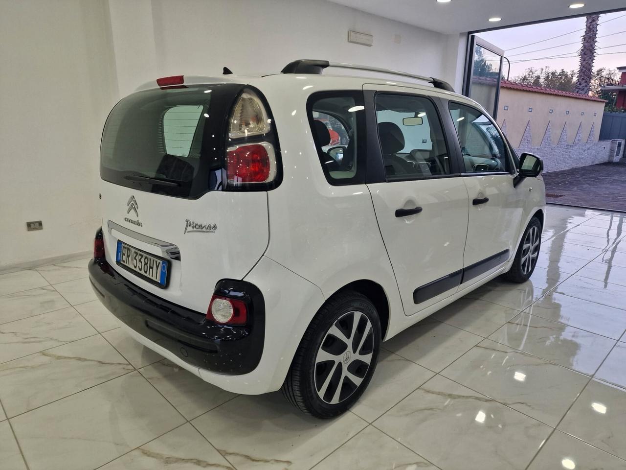 Citroen C3 Picasso 1.4 VTi 95 GPL airdream Seduction