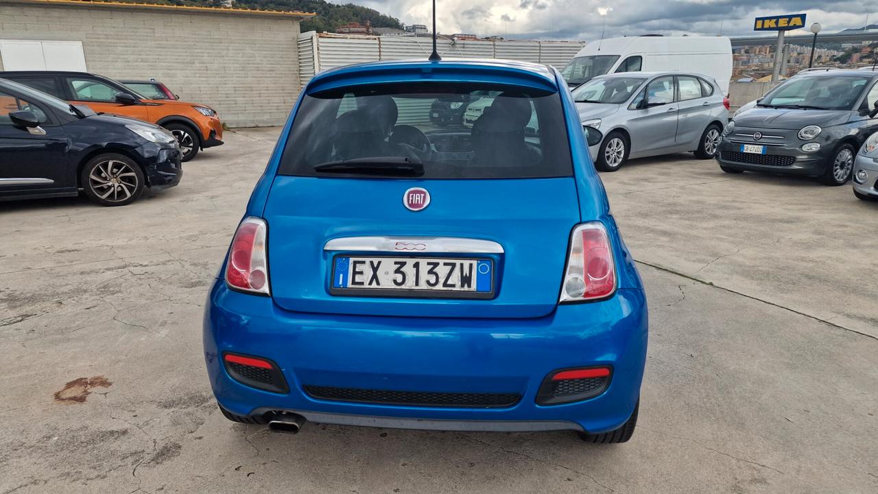 Fiat 500 1200 FIRE SPORT