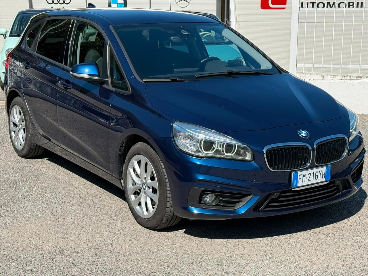 Bmw 216d Active Tourer Automatica Luxury