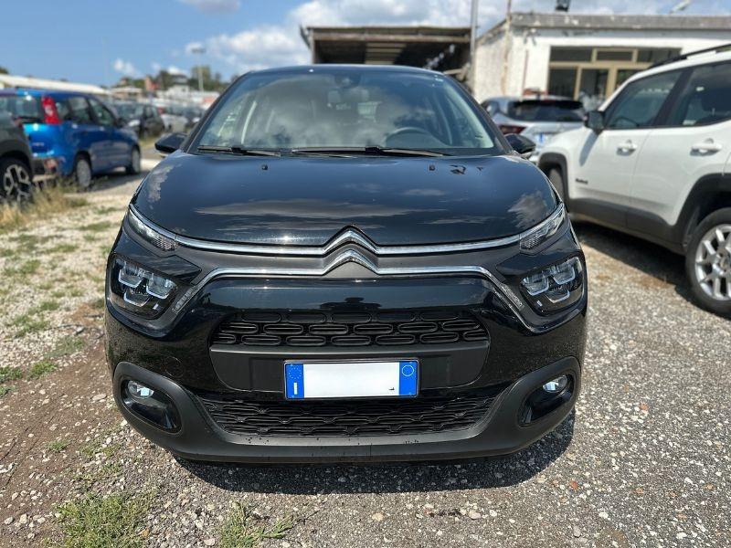 CITROEN C3 III 2017 - C3 1.2 puretech Max s&s 110cv eat6