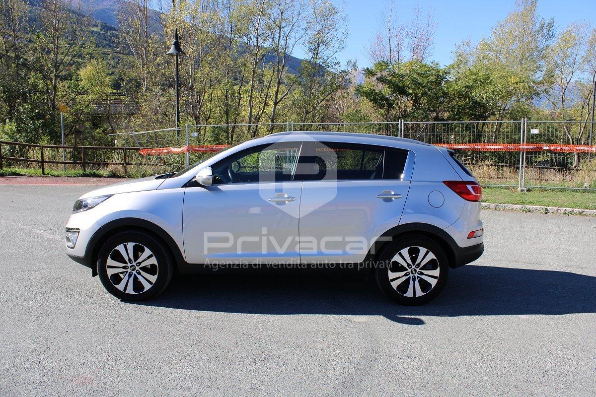 KIA Sportage 1.7 CRDI VGT 2WD Active