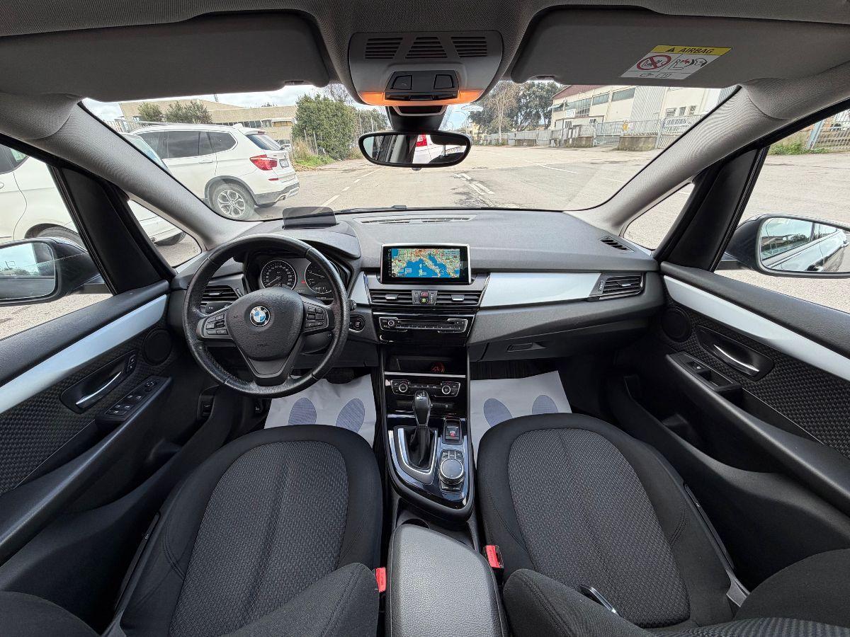 BMW - Serie 2 - 218d Active Tourer Advantage