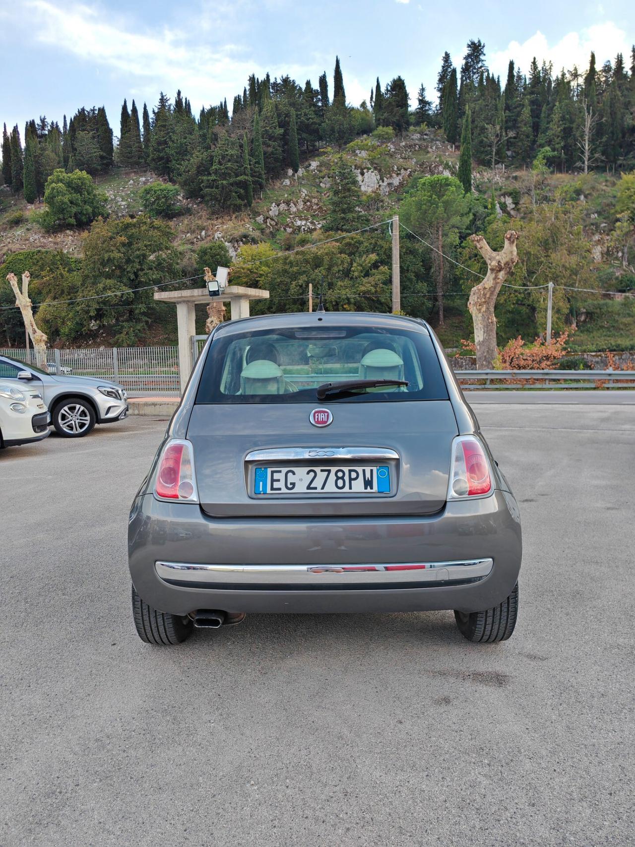 Fiat 500 1.3 Multijet 16V 75 CV Lounge
