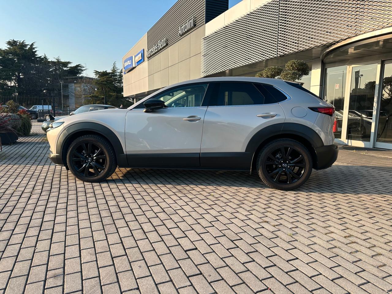 Mazda CX-30 2.0L e-Skyactiv-G 150 CV M Hybrid 2WD Homura