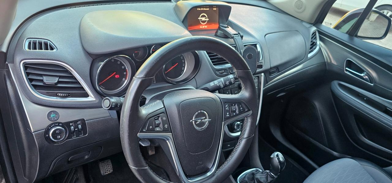 Opel Mokka 1.4 Turbo METANO Leggi