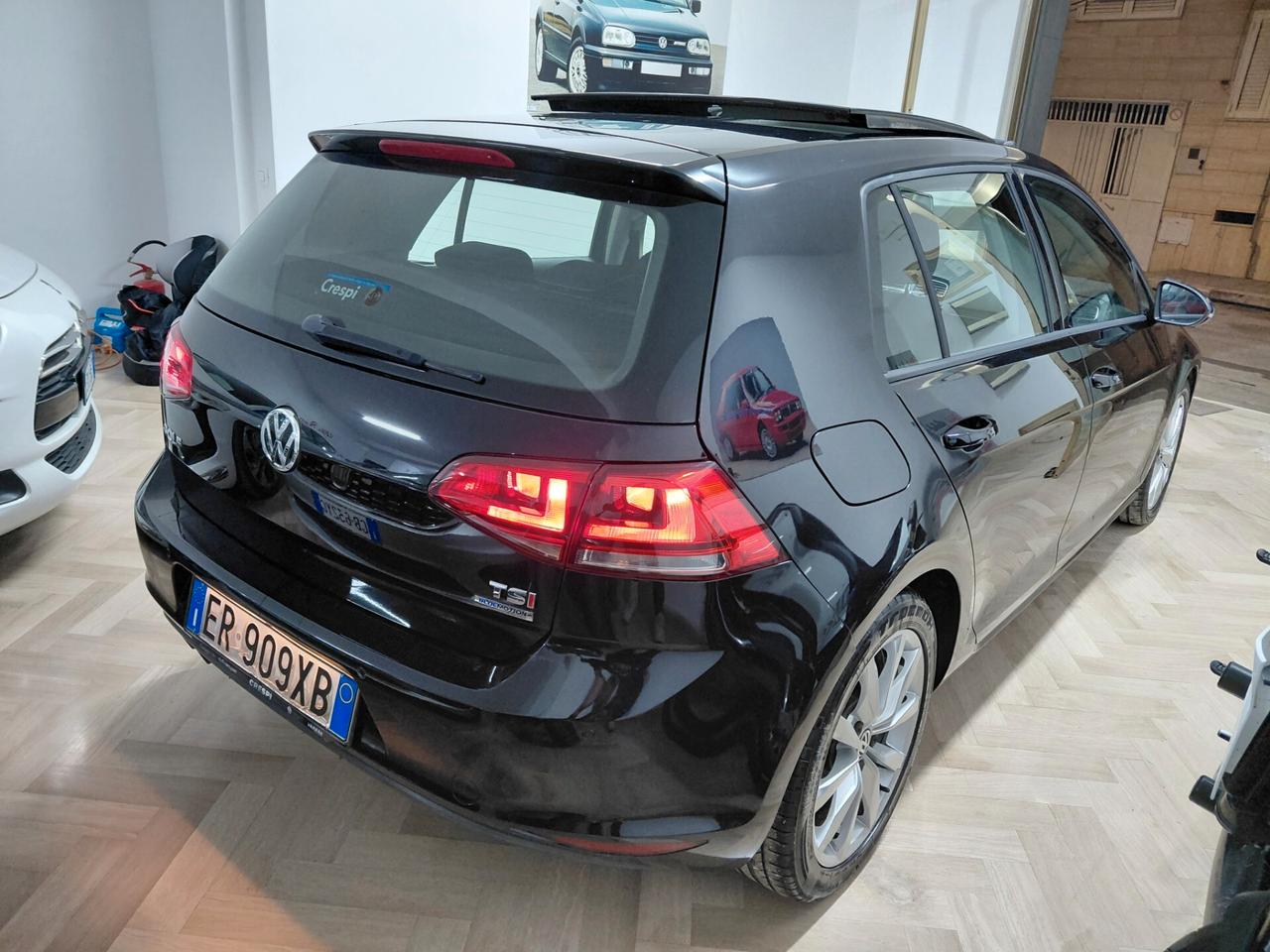 Volkswagen Golf Plus 1.4 TSI Highline