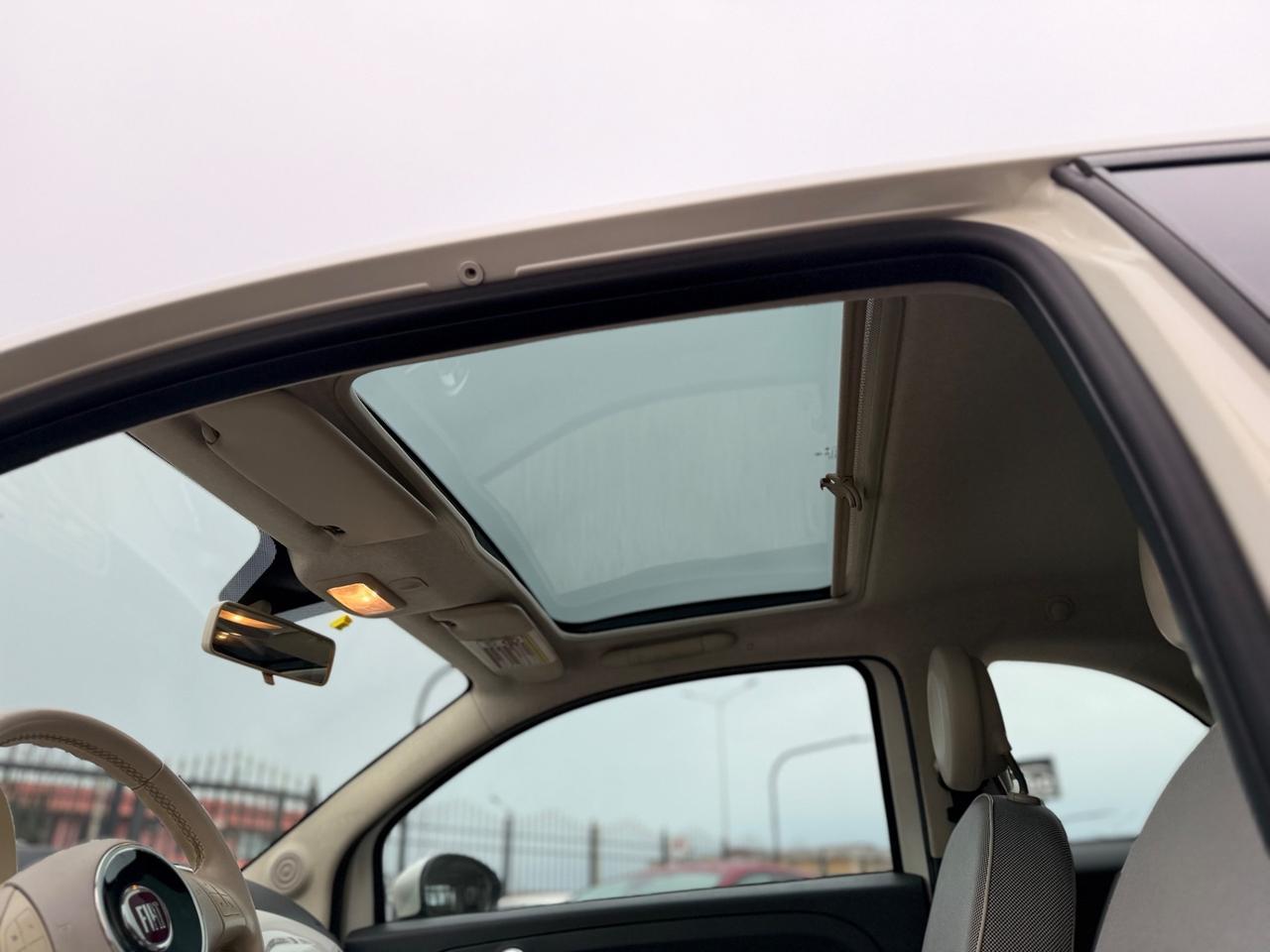 Fiat 500 1.3 Multijet 16V 95 CV Lounge CON SOLI 100 MILA KM