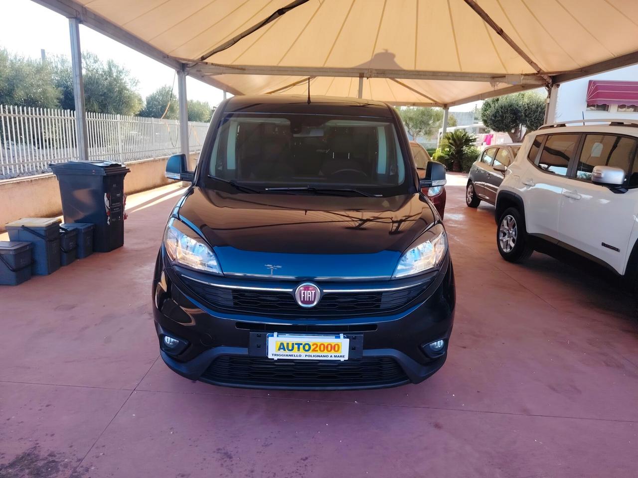 Fiat Doblò 1.6 MJT 105CV N1 5 POSTI 2021