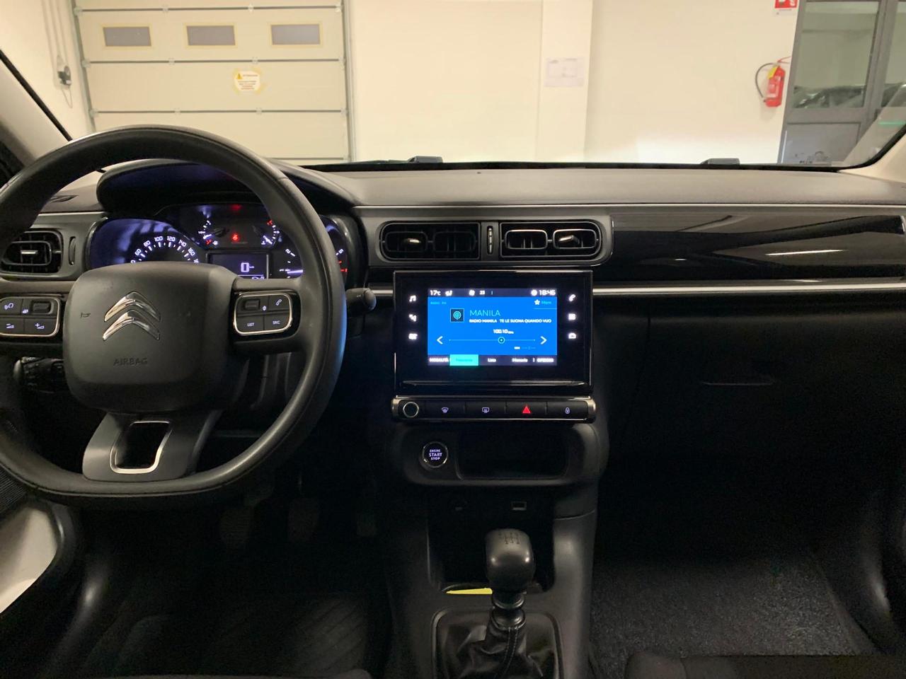 Citroen C3 1.5 bluehdi Feel Pack s&s 100cv 6m