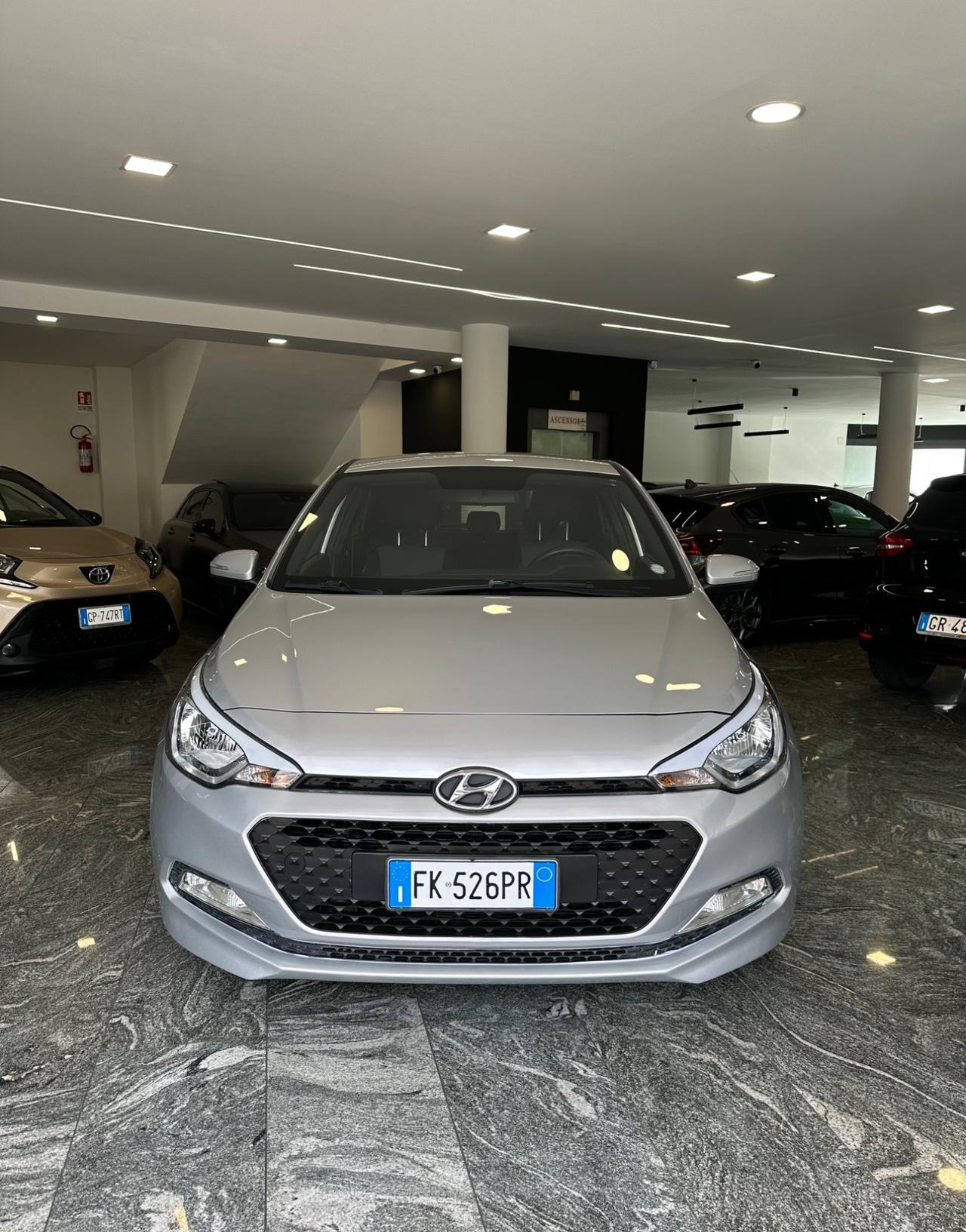 Hyundai i20 1.2 5 porte Classic