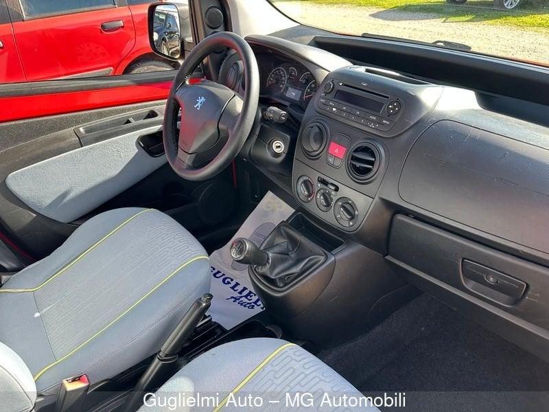 Peugeot Bipper Bipper Tepee 1.3 HDi 80CV Active 5 posti Autovettura