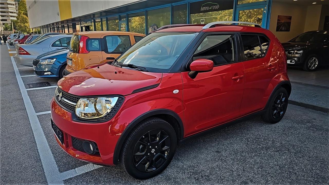 Suzuki Ignis 1.2 Dualjet 4WD All Grip Cool