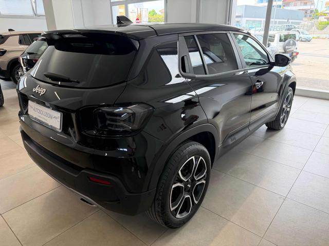 JEEP Avenger 1.2 Turbo 100 CV MHEV Summit