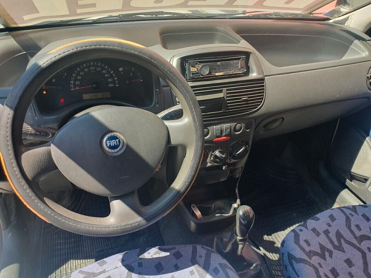 Fiat Punto 1.3 MJT 70cv Active Van 2005