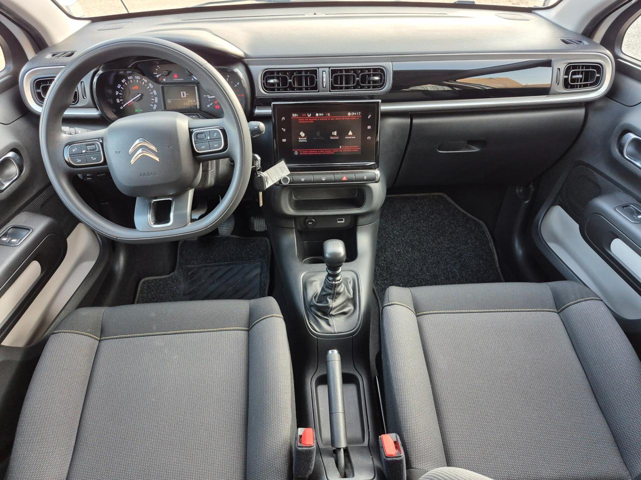 Citroen C3 BlueHDi 100 S&S Feel Pack