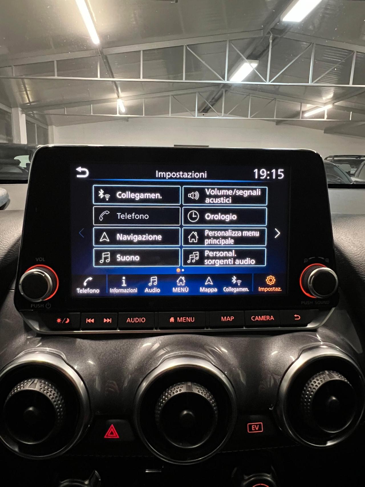 Nissan Juke 1.6 HEV N-Design