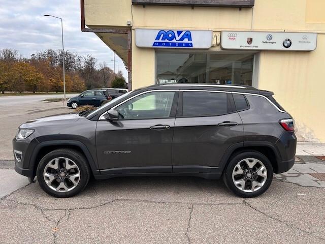 Jeep Compass 1.4 MultiAir 2WD Limited