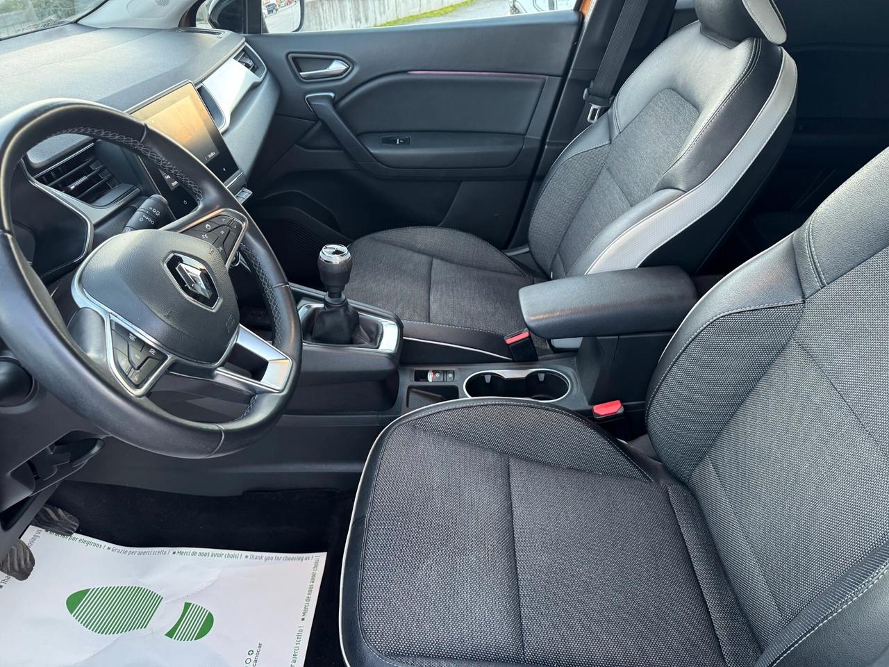 Renault Captur TCe 90 CV Intens