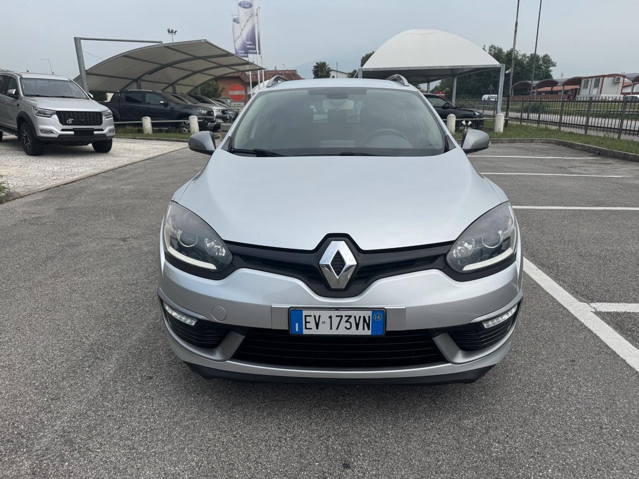 Renault Megane SW SporTour GT Style 1.5 dCi 110CV