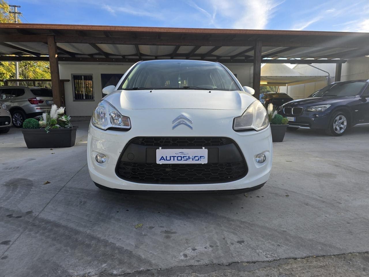 Citroen C3 1.4 Exclusive Style