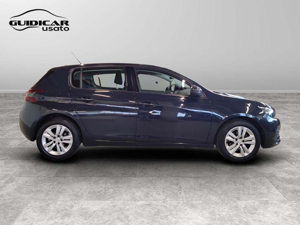 PEUGEOT 308 II 2018 - 308 5p 1.6 bluehdi Business s&s 100cv