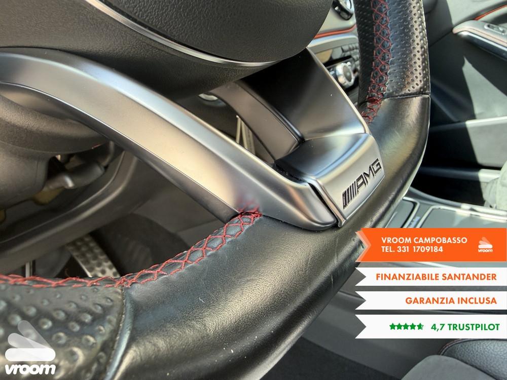MERCEDES CLA (C/X117) CLA 220 CDI Automa...