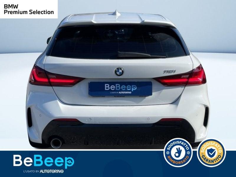 BMW Serie 1 118I MSPORT 140CV AUTO