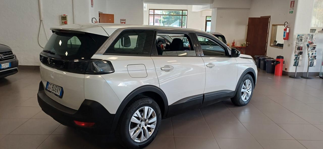 Peugeot 5008 BlueHDi 130 S&S Active Pack