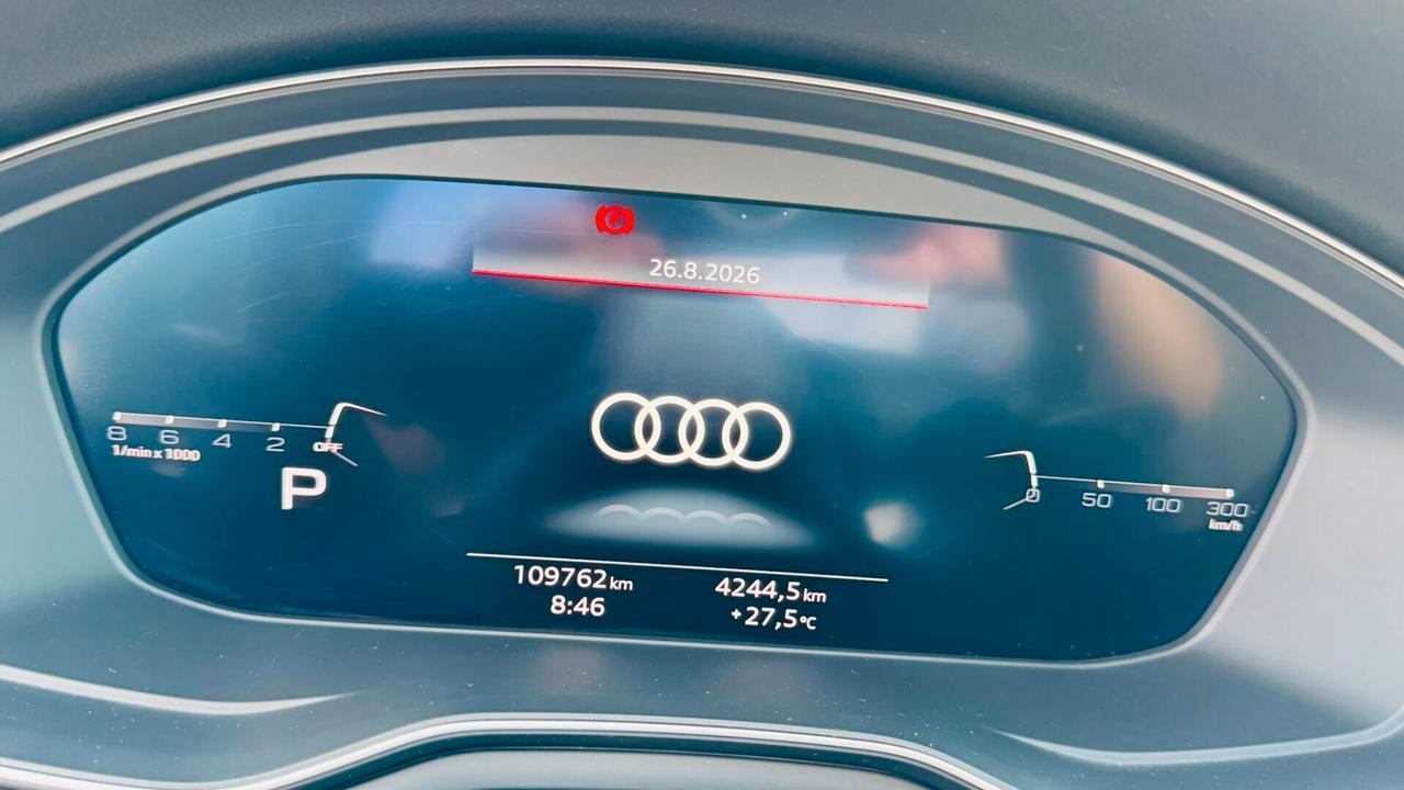 Audi A4 allroad 45 TFSI 245 CV S tronic Identity Contrast