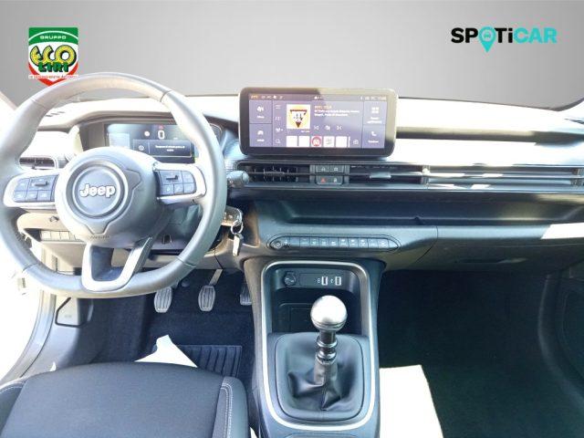 JEEP Avenger 1.2 Turbo 100 CV Altitude