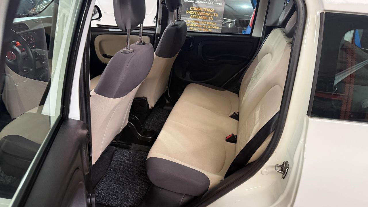 Fiat Panda 1.3 MJT S&S Lounge