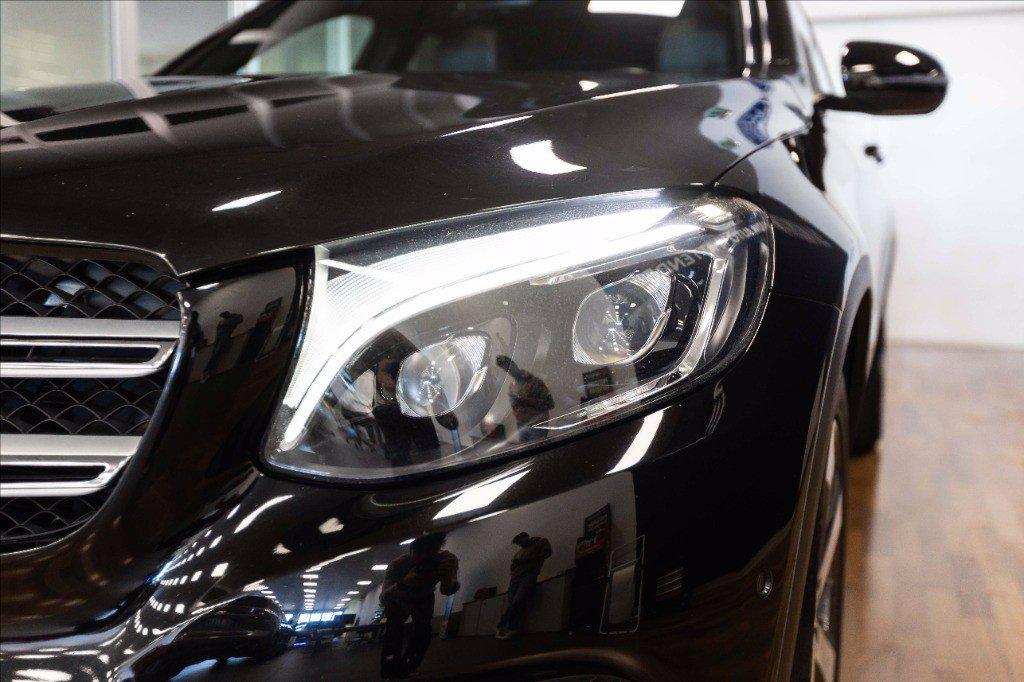 MERCEDES GLC 220 d Executive 4matic auto del 2016