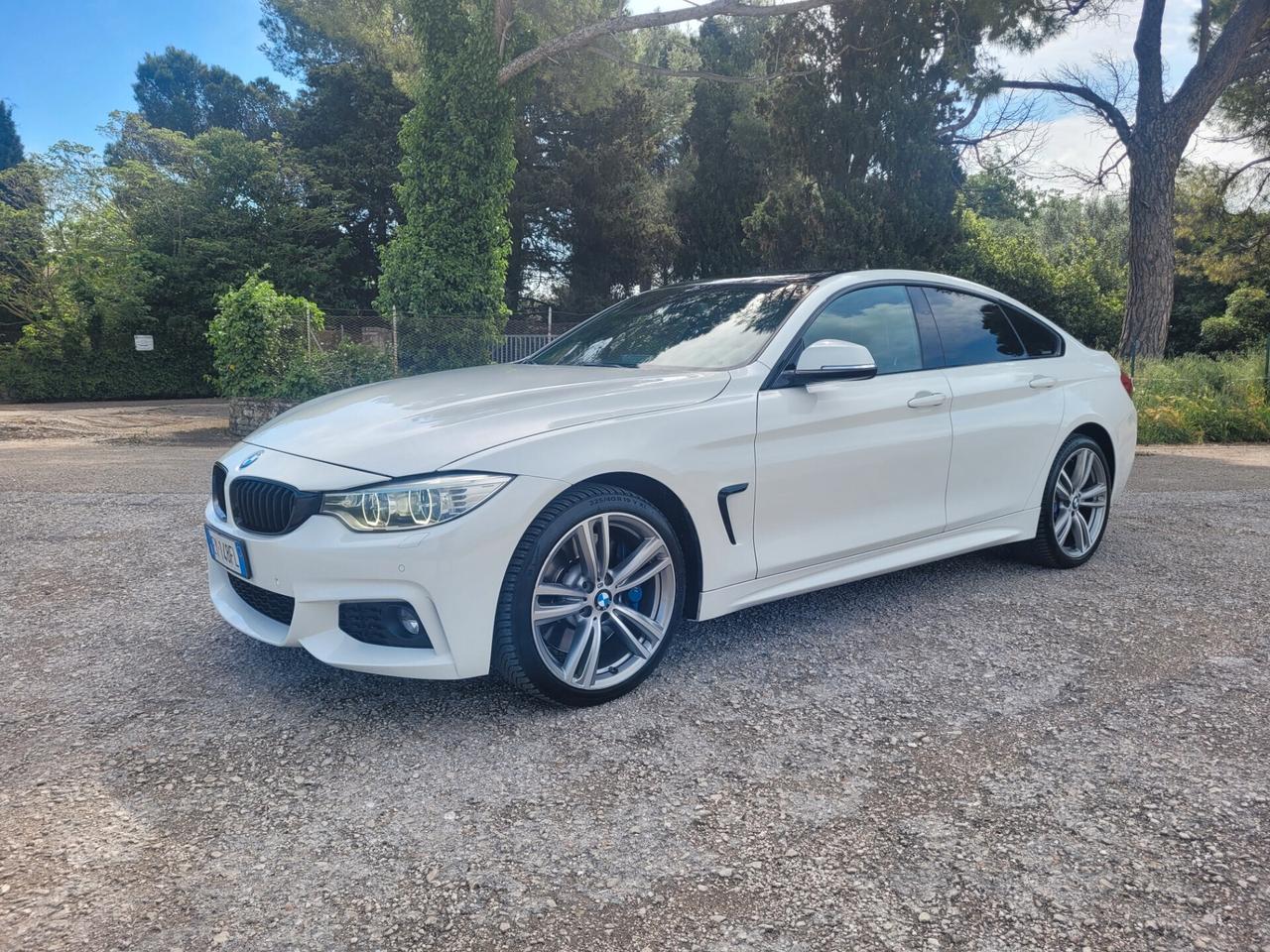 Bmw 4er Gran Coupe 435d xDrive Msport