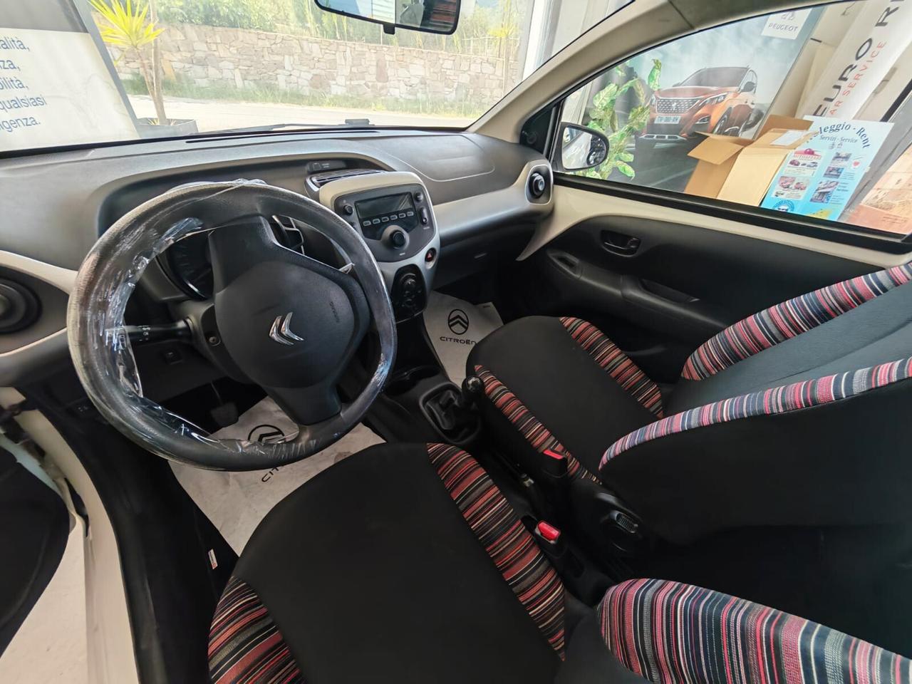 Citroen C1 VTi 68 5 porte Feel